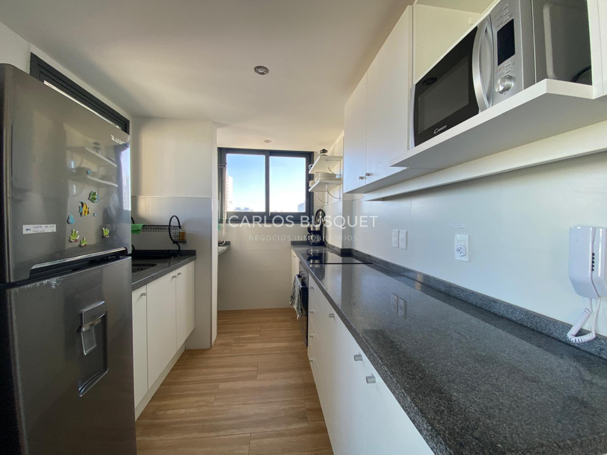 Apartamento ID.683 - Alquiler apto en Aidy Grill 2 dormitorios 2 baños