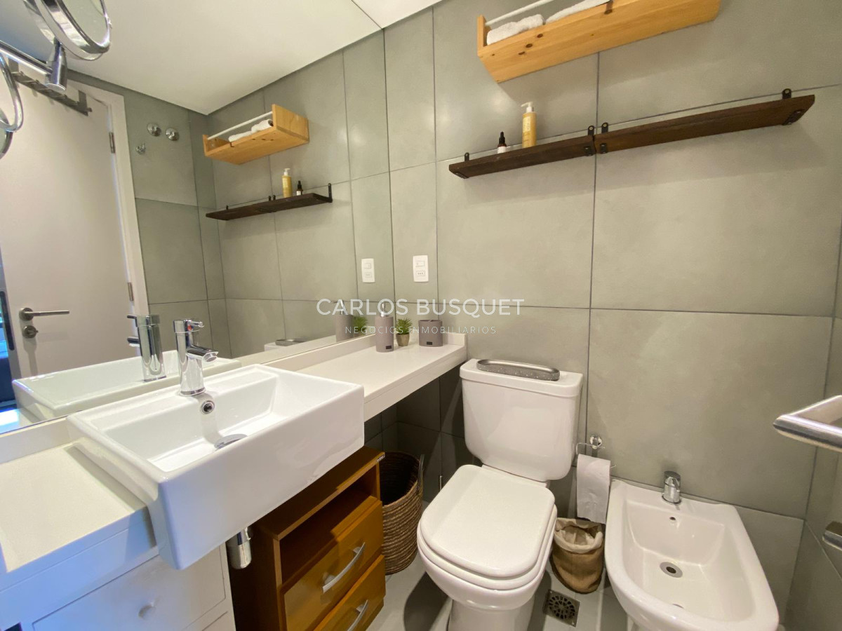 Apartamento ID.683 - Alquiler apto en Aidy Grill 2 dormitorios 2 baños