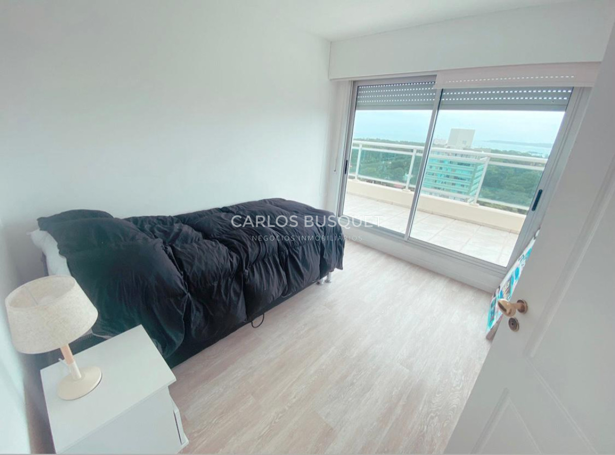 Apartamento ID.727 - Penthouse en Venta - 3 Dormitorios con Vistas al Mar y Full Amenities