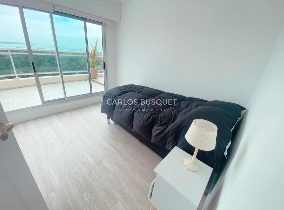 Apartamento ID.727 - Penthouse en Venta - 3 Dormitorios con Vistas al Mar y Full Amenities