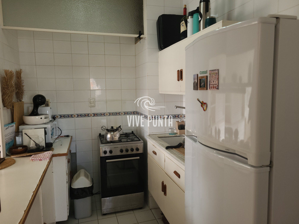 Apartamento ID.1114 - Apartamento en centro de punta del este 2 dormitorios