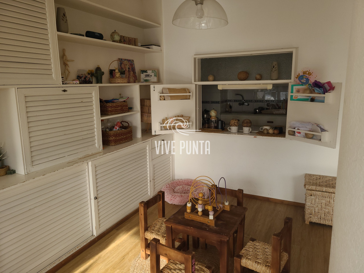 Apartamento ID.1114 - Apartamento en centro de punta del este 2 dormitorios