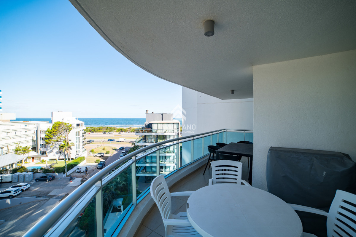 Apartamento ID.6041 - Venta apartamento 3 dormitorios mas servicio 