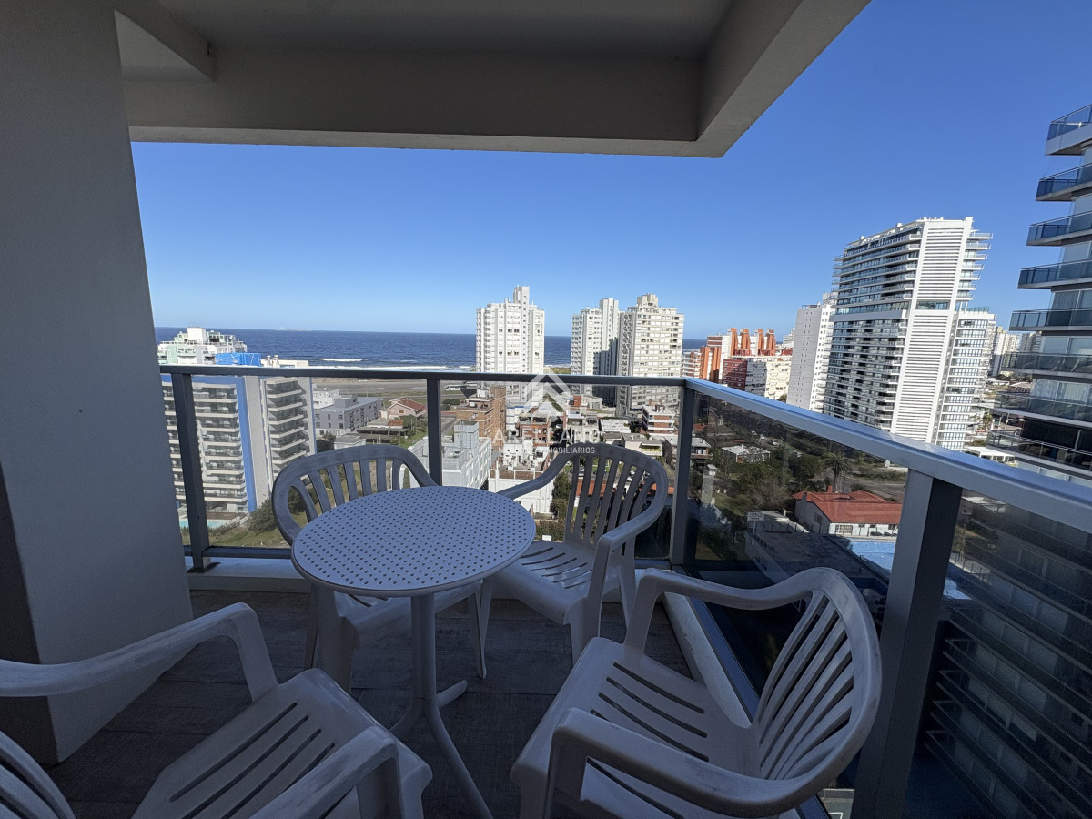 Apartamento ID.5265 - Apartamento 2 dormitorios y garage