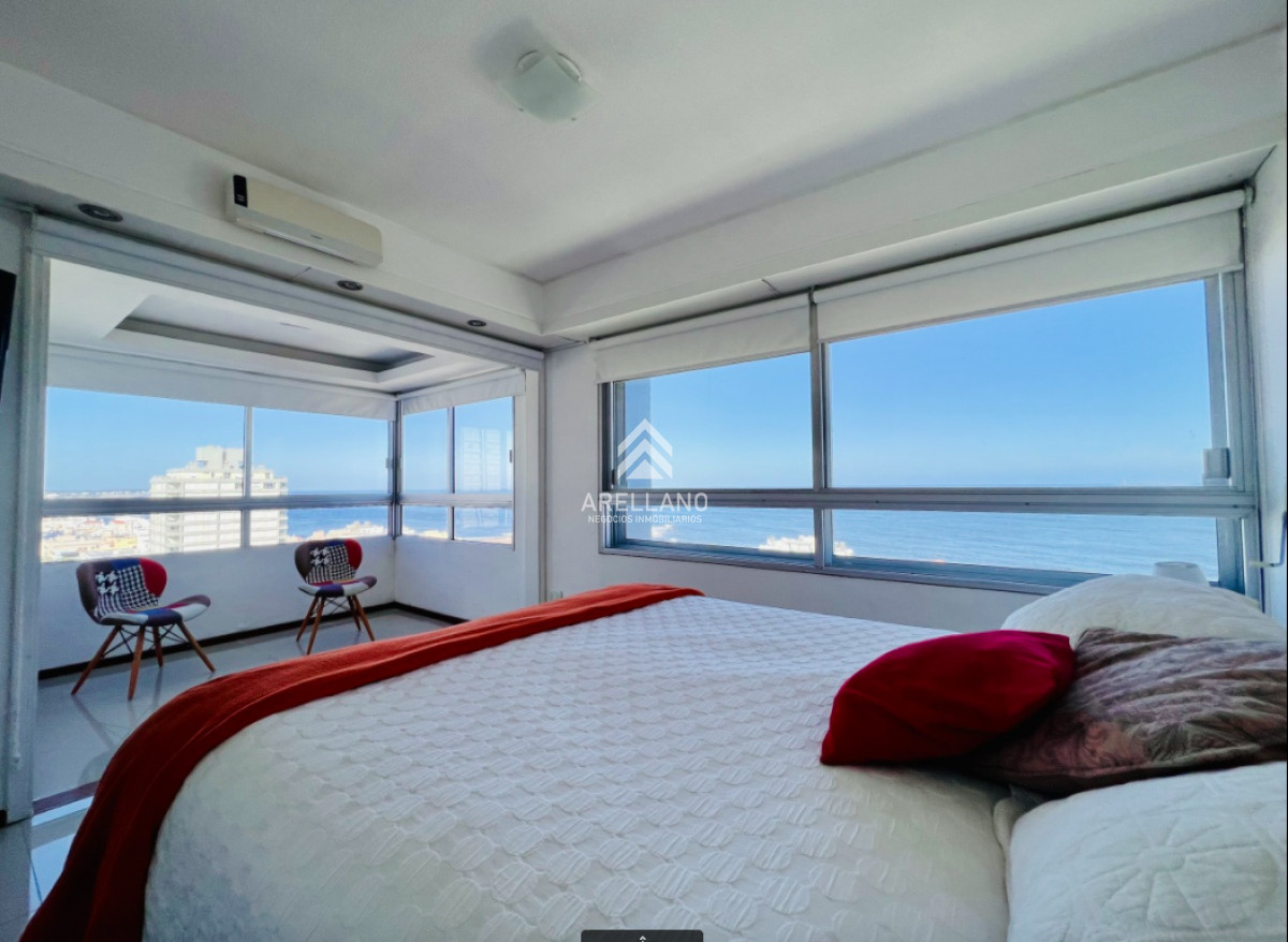 Apartamento ID.4474 - APARTAMENTO 3 DORMITORIOS CON VISTA AL MAR
