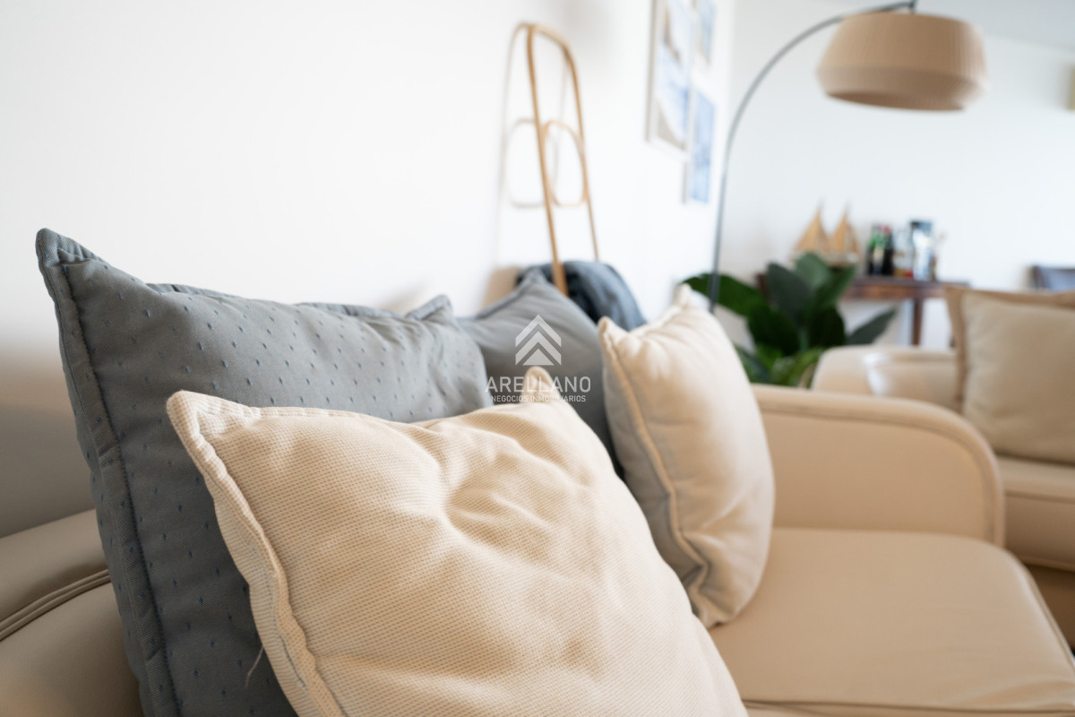 Apartamento ID.6041 - Venta apartamento 3 dormitorios mas servicio 