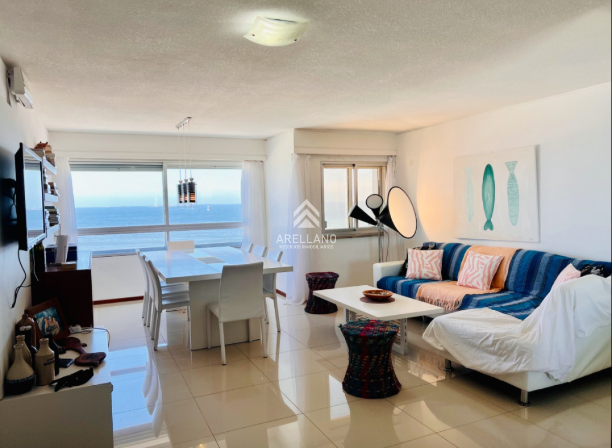 Apartamento ID.4474 - APARTAMENTO 3 DORMITORIOS CON VISTA AL MAR