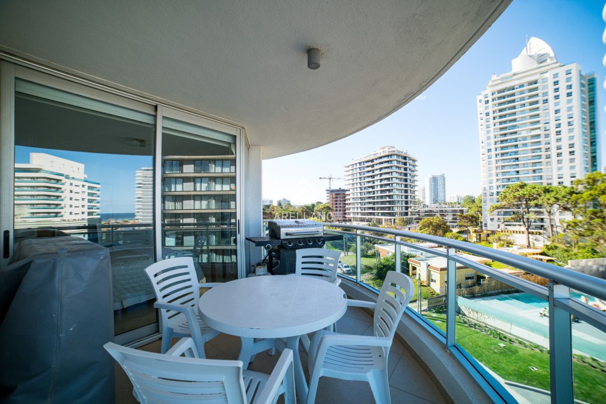 Apartamento ID.6041 - Venta apartamento 3 dormitorios mas servicio 