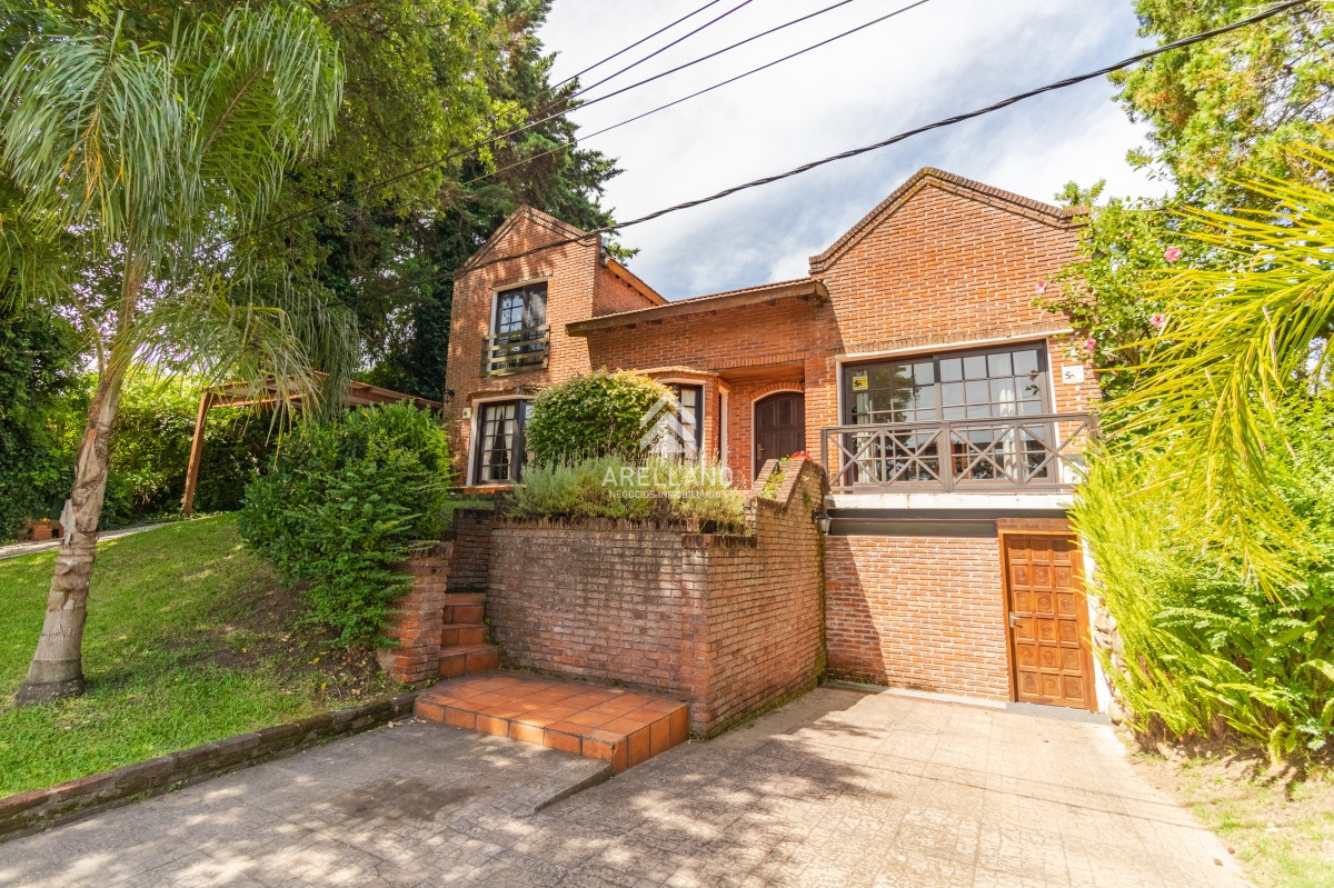 Casa ID.3079 - Venta casa 4 dormitorios San Rafael 