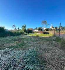 Venta terreno en 4H