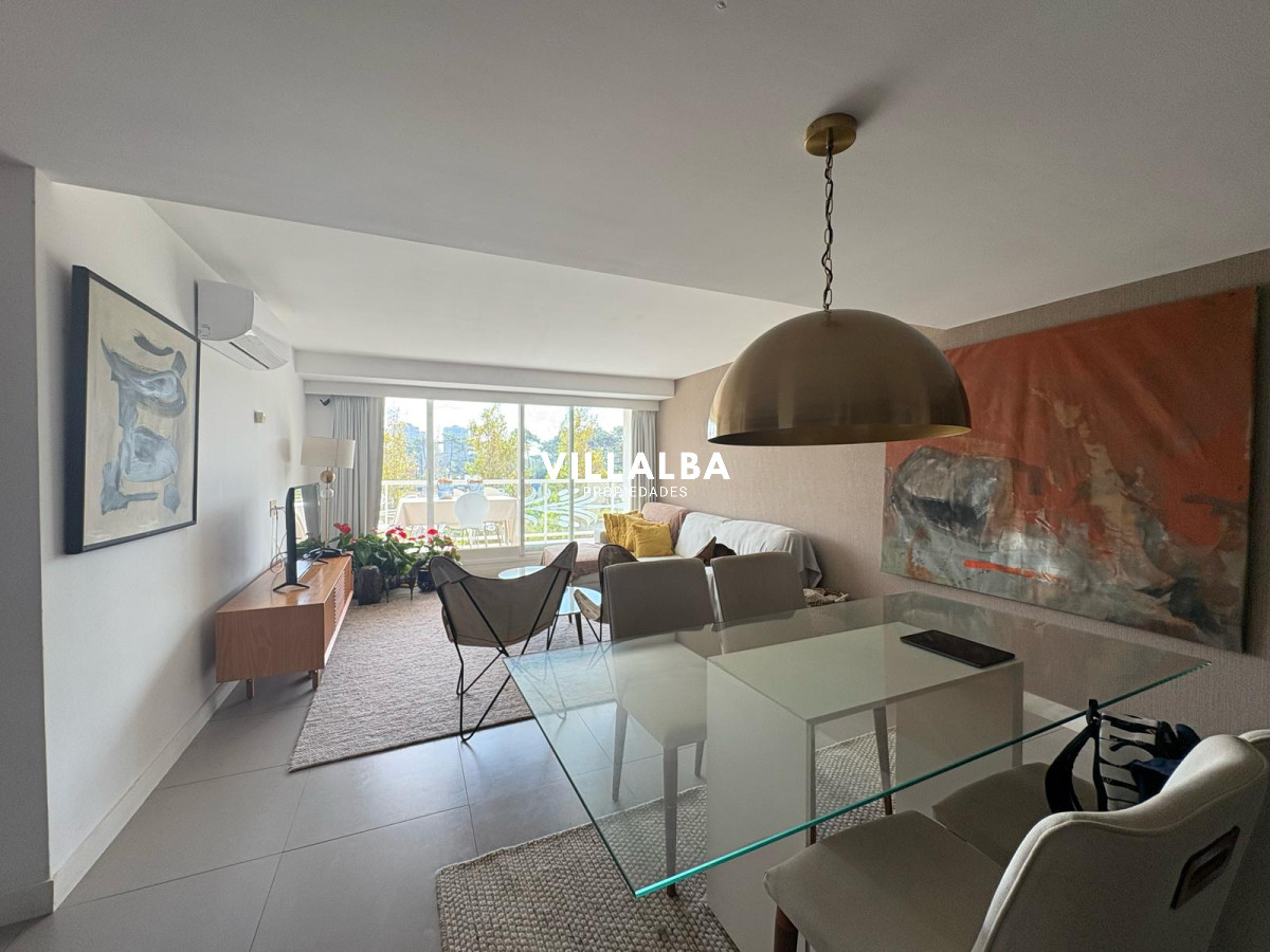 Apartamento ID.3690 - En venta apto 3 dormitorios en torre de categoría