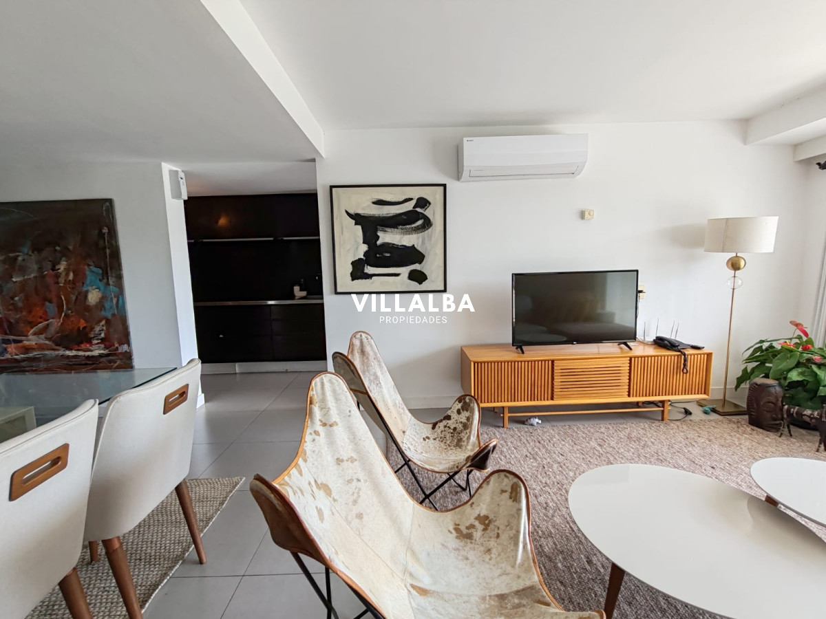 Apartamento ID.3690 - En venta apto 3 dormitorios en torre de categoría