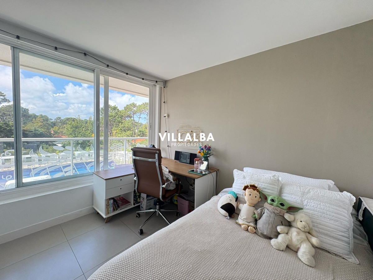 Apartamento ID.3690 - En venta apto 3 dormitorios en torre de categoría