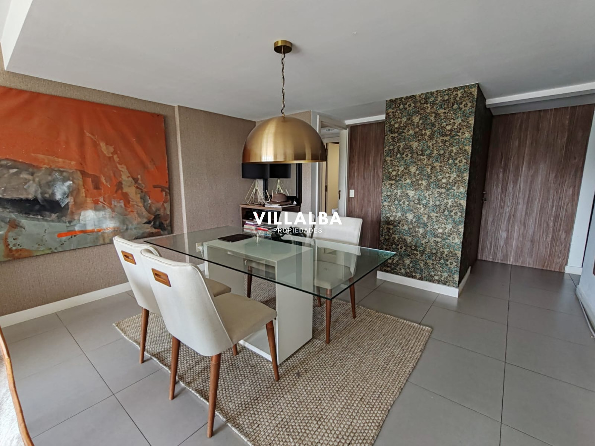 Apartamento ID.3690 - En venta apto 3 dormitorios en torre de categoría