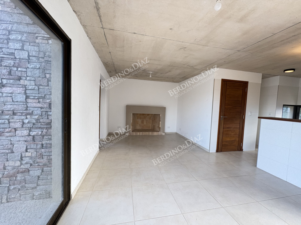 Casa ID.3006 - Casa a estrenar de 2 dormitorios y medio en Pinares