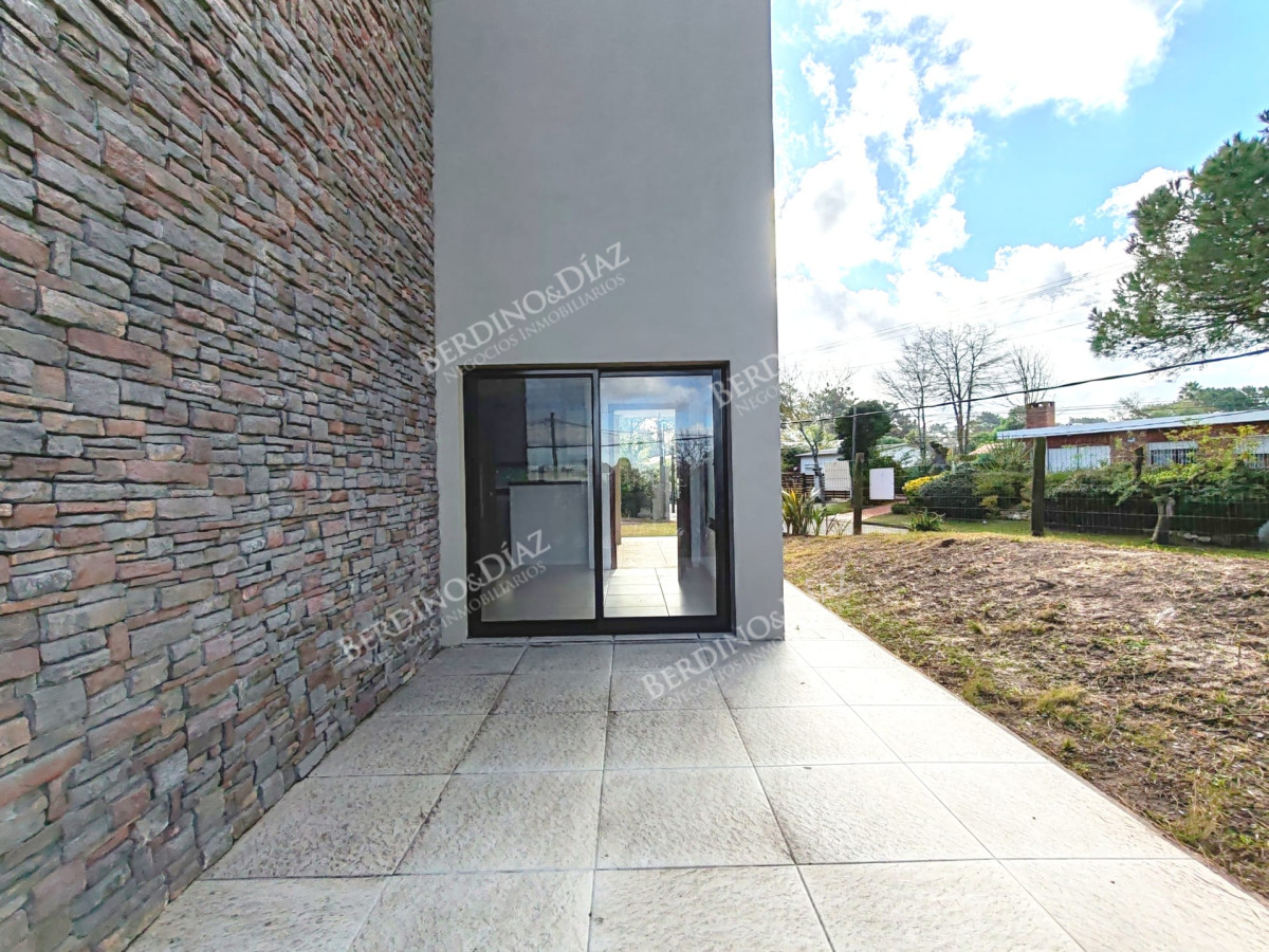 Casa ID.3006 - Casa a estrenar de 2 dormitorios y medio en Pinares