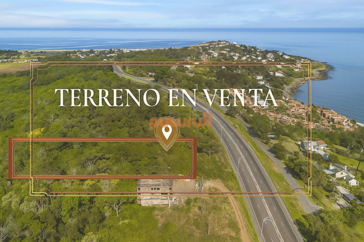 Terreno ID.2211 - TERRENO PRIMERA LINEA EN PUNTO MAS ALTO DE PUNTA BALLENA