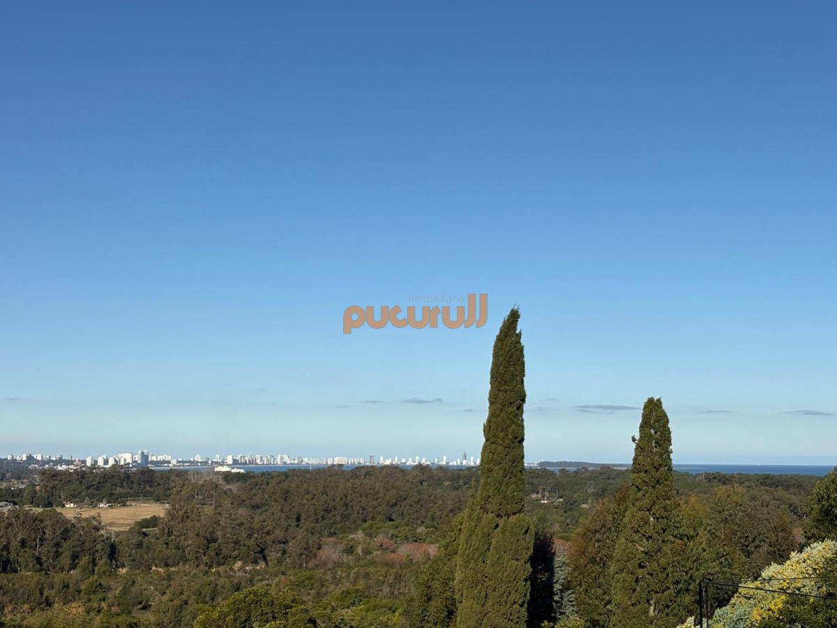 TERRENO PRIMERA LINEA EN PUNTO MAS ALTO DE PUNTA BALLENA - GoPunta - Portal Inmobiliario de Punta del Este - Maldonado