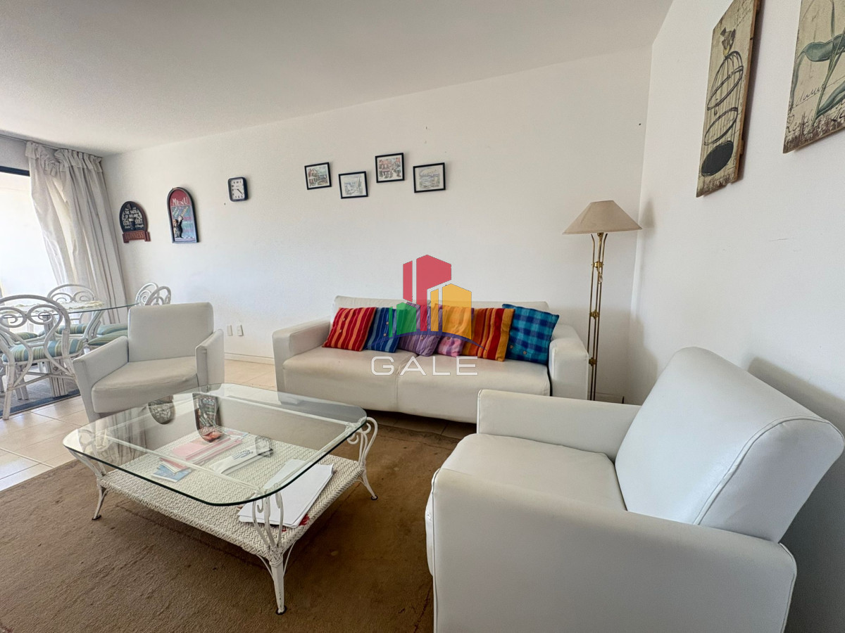 Apartamento en alquiler 2 dormitorios en Roosevelt - GAL3222A