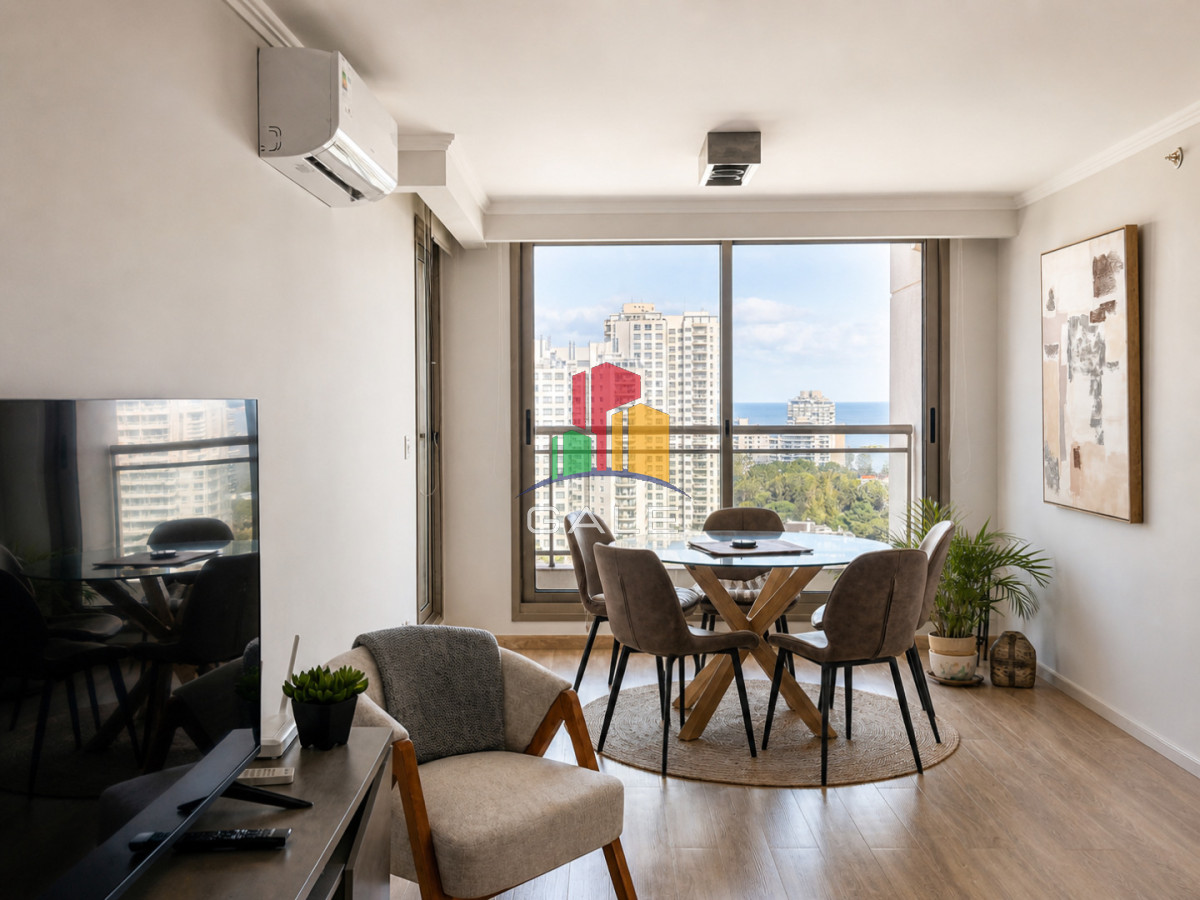 Hermoso Y Amplio Apartamento en Punta Del Este - GAL4832A
