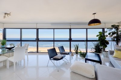 Hermoso Y Amplio Apartamento en Punta Del Este
