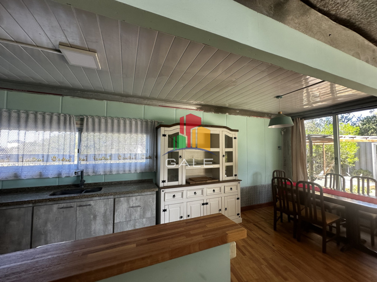 Gale Propiedades & Escribanía Casa ID.4621 - Oportunidad en Punta Ballena