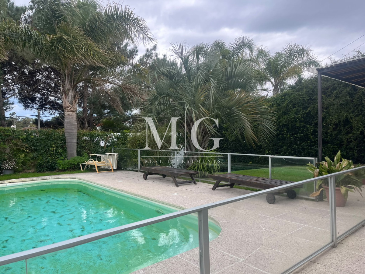 Casa ID.1505 - Moderna Casa a metros del Mar Punta Ballena