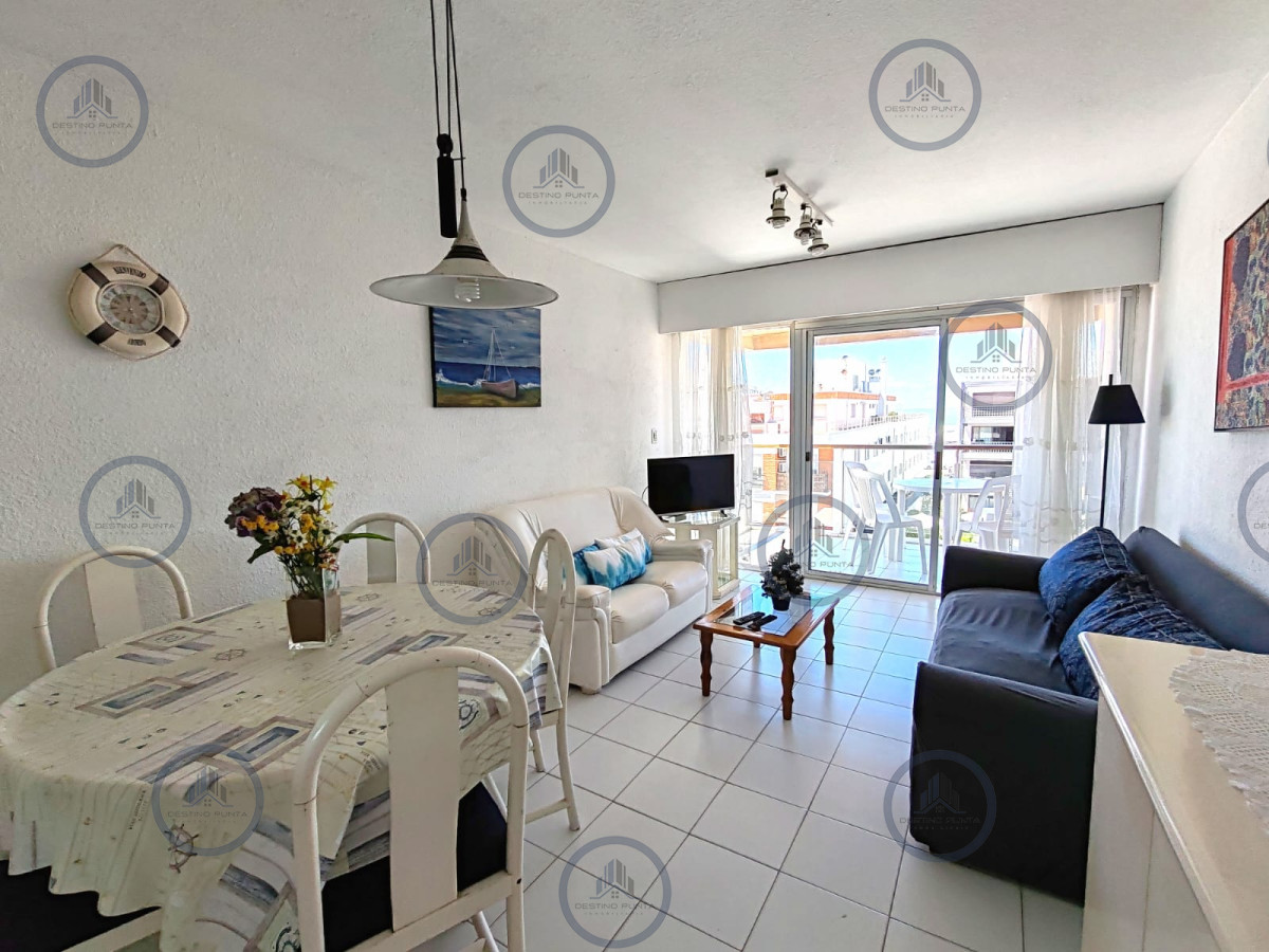 Apartamento ID.2681 - Apartamento de 2 dormitorios con vista al mar, Península