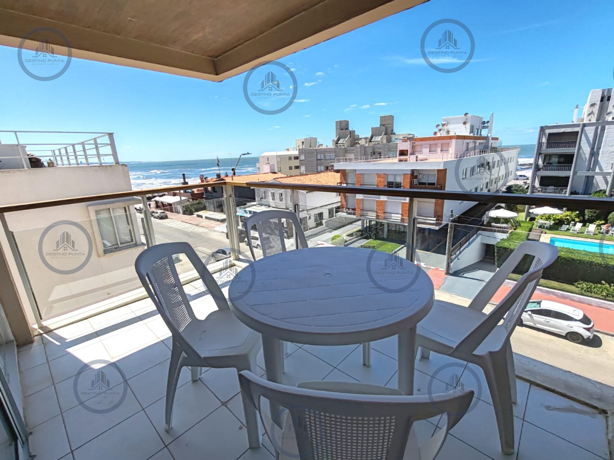 Apartamento ID.2681 - Apartamento de 2 dormitorios con vista al mar, Península