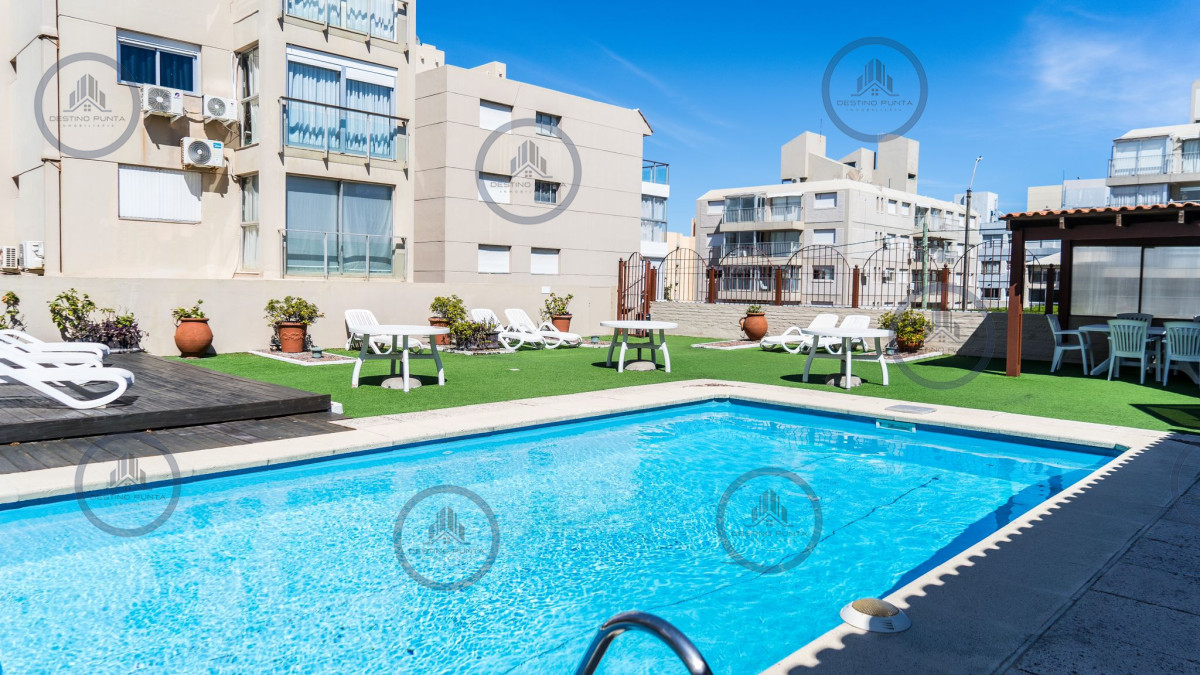 Apartamento ID.2681 - Apartamento de 2 dormitorios con vista al mar, Península