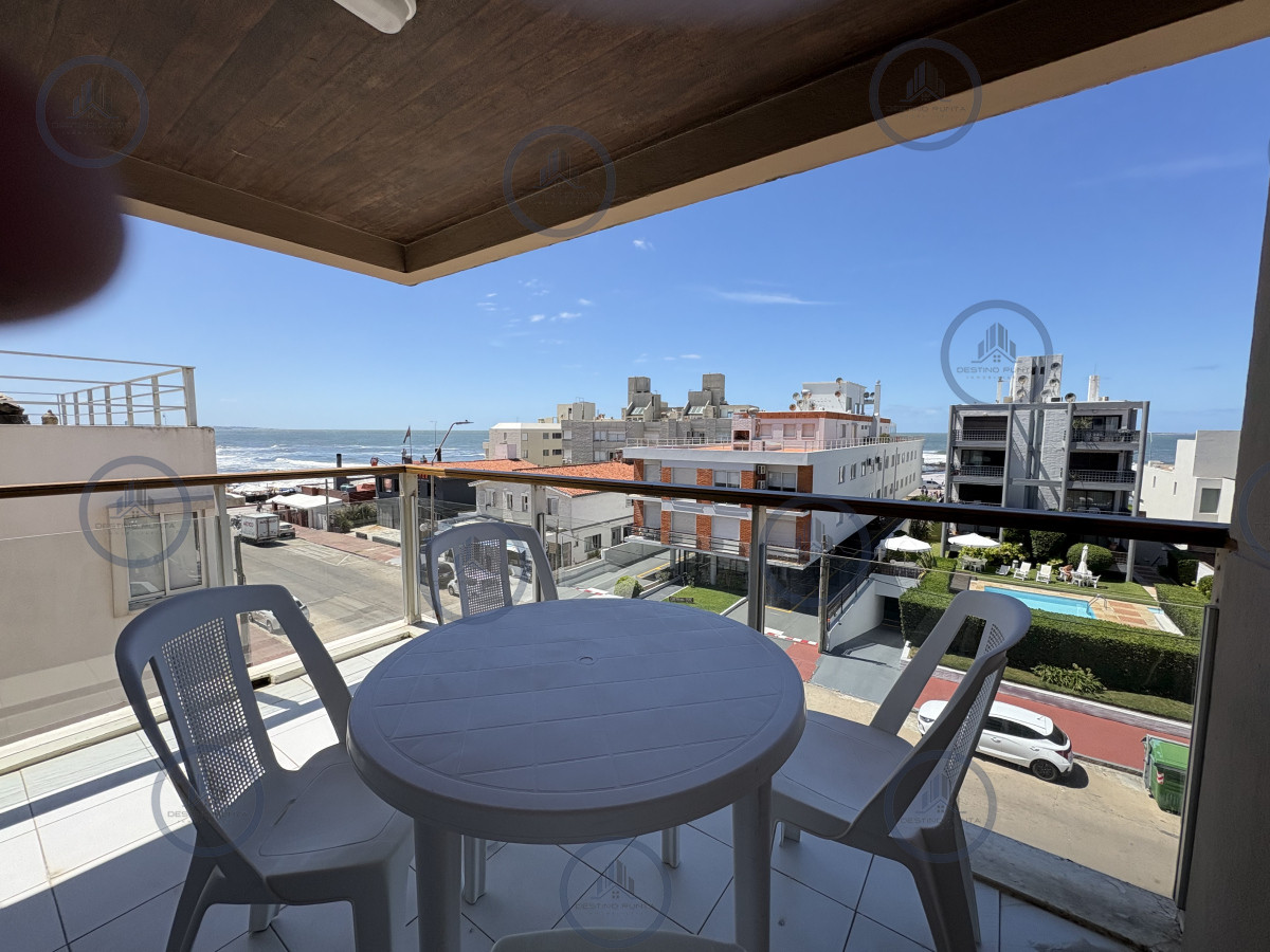 Apartamento ID.2681 - Apartamento de 2 dormitorios con vista al mar, Península