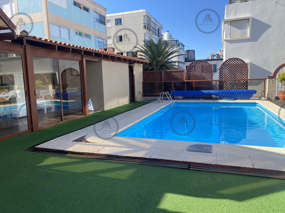 Apartamento ID.2681 - Apartamento de 2 dormitorios con vista al mar, Península