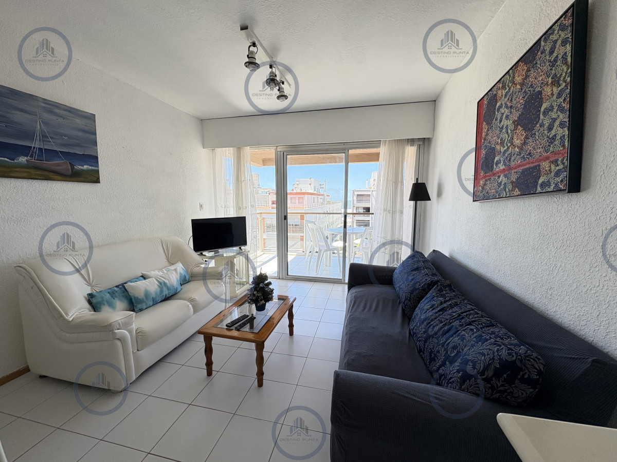 Apartamento ID.2681 - Apartamento de 2 dormitorios con vista al mar, Península