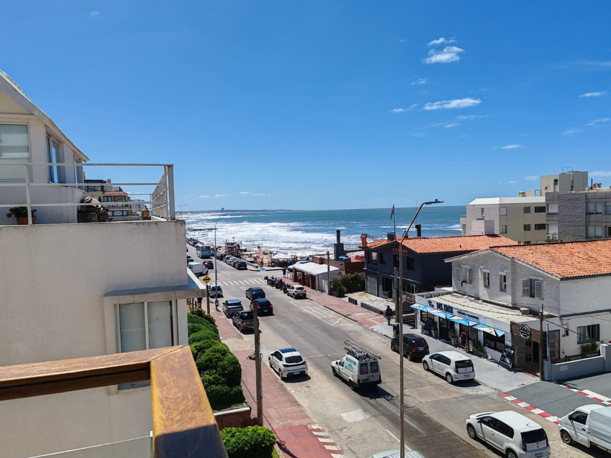 Apartamento de 2 dormitorios con vista al mar, Península