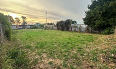 TERRENO EN VENTA EN 4H
