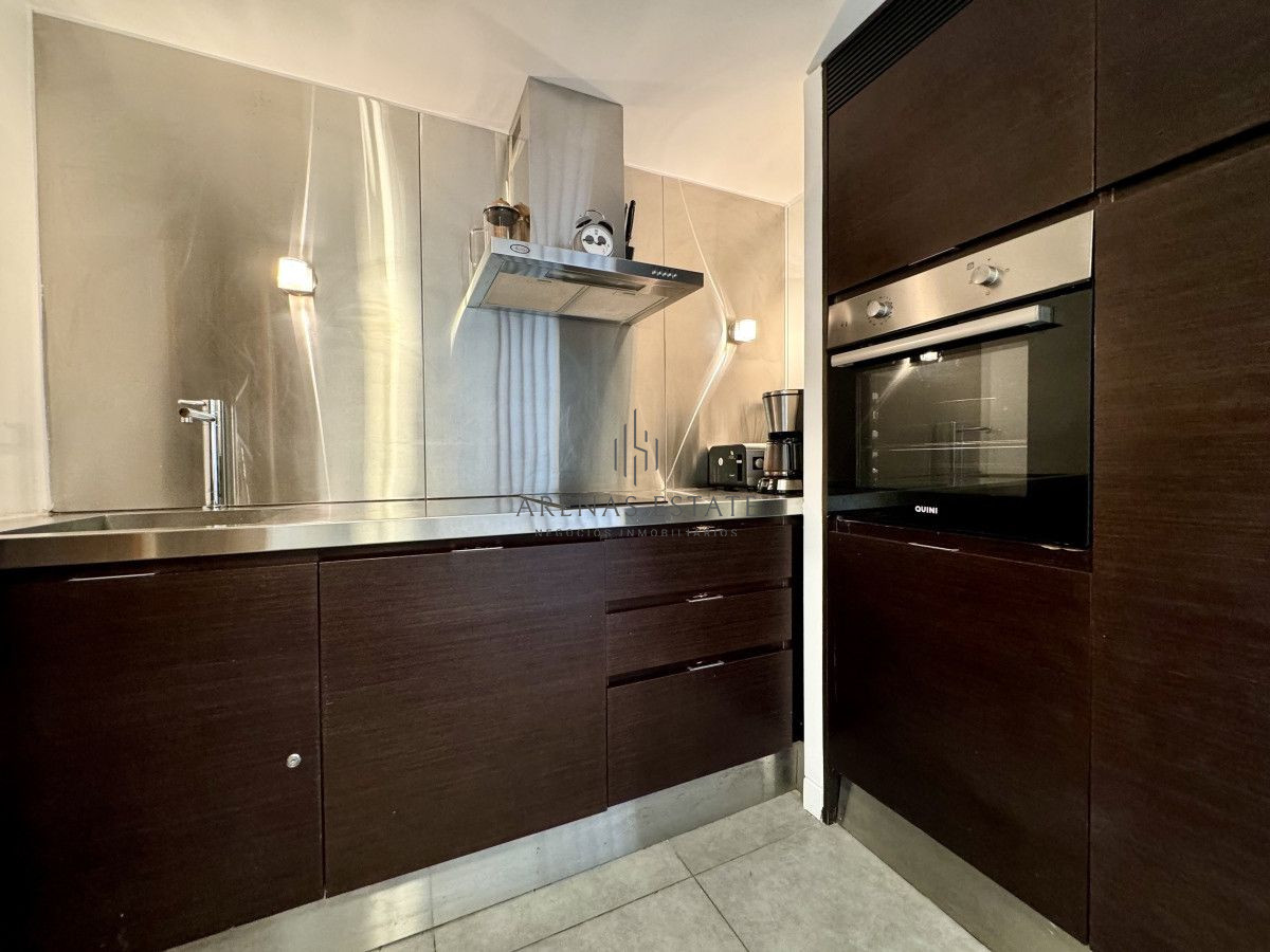 Apartamento ID.3729 - Alquiler apto 1 dormitorio y medio en torre de categoría