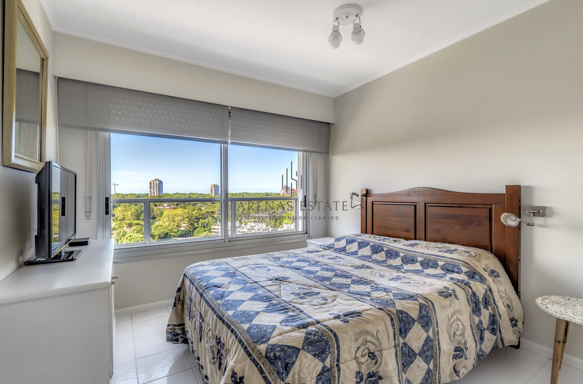 Apartamento ID.3852 - En venta apartamento 2 dormitorios en Complejo Lincoln Center