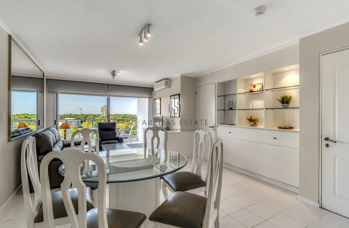 Apartamento ID.3852 - En venta apartamento 2 dormitorios en Complejo Lincoln Center