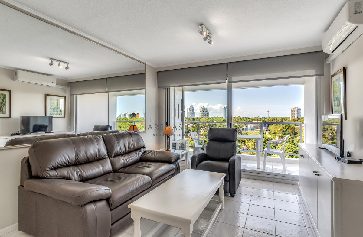 Apartamento ID.3852 - En venta apartamento 2 dormitorios en Complejo Lincoln Center