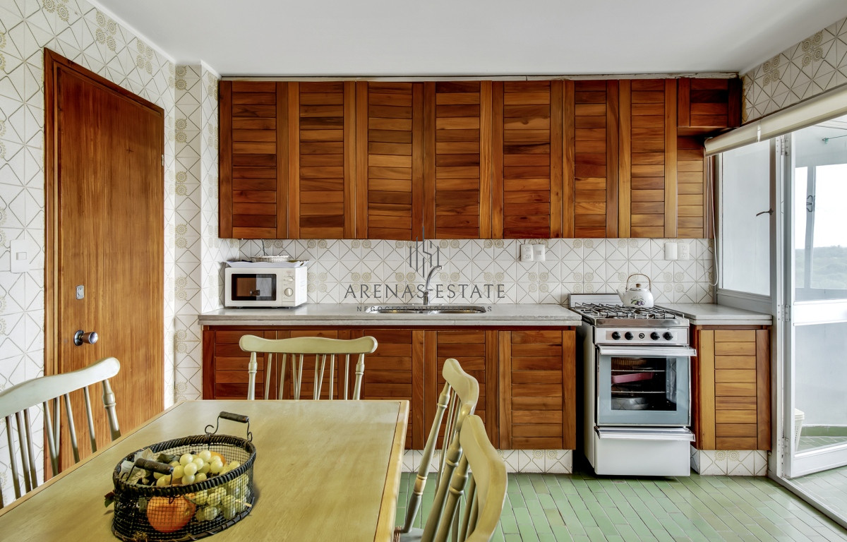 Apartamento ID.2821 - Apartamento en venta de 3 dormitorios mas dependencia 