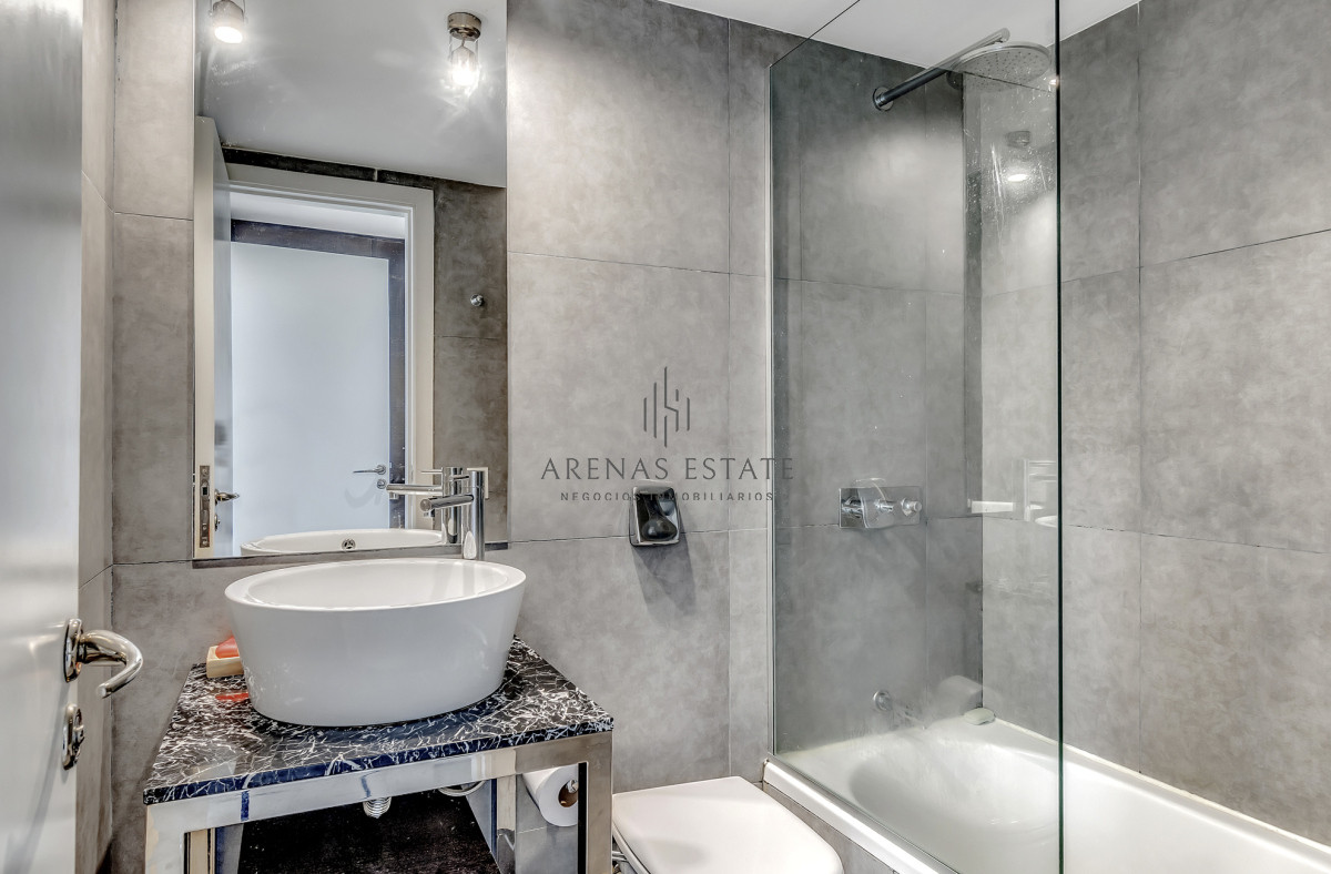 Apartamento ID.3729 - Alquiler apto 1 dormitorio y medio en torre de categoría