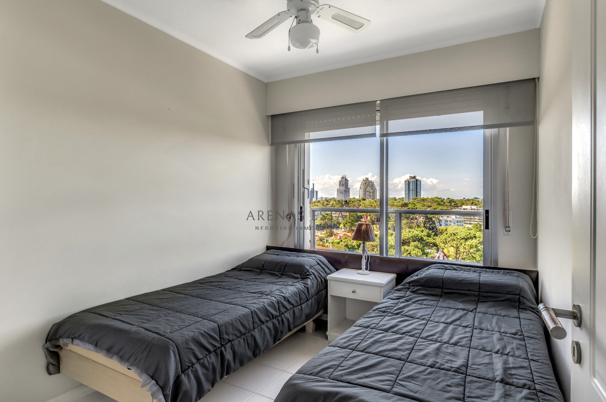 Apartamento ID.3852 - En venta apartamento 2 dormitorios en Complejo Lincoln Center