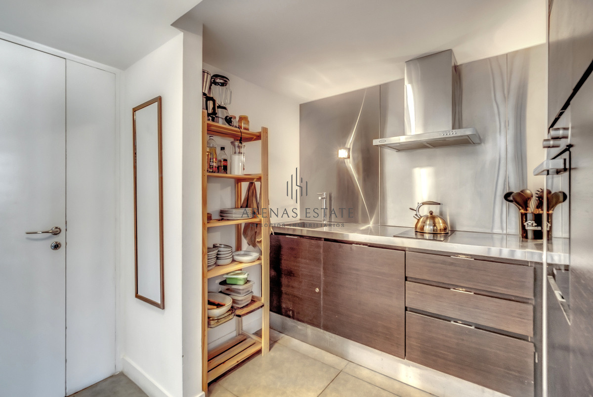 Apartamento ID.3729 - Alquiler apto 1 dormitorio y medio en torre de categoría