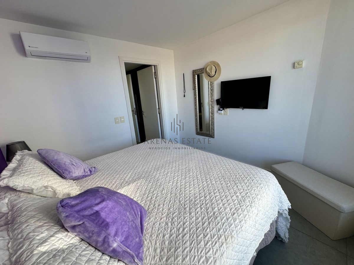 Apartamento ID.3729 - Alquiler apto 1 dormitorio y medio en torre de categoría