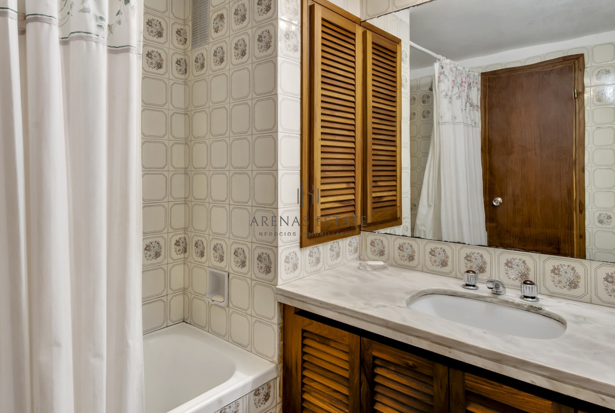 Apartamento ID.2821 - Apartamento en venta de 3 dormitorios mas dependencia 