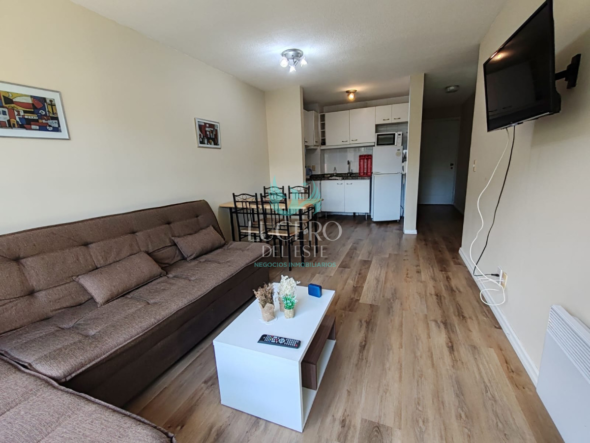 Apartamento ID.1555 - Cómodo apartamento de 1 dormitorio en alquiler invernal