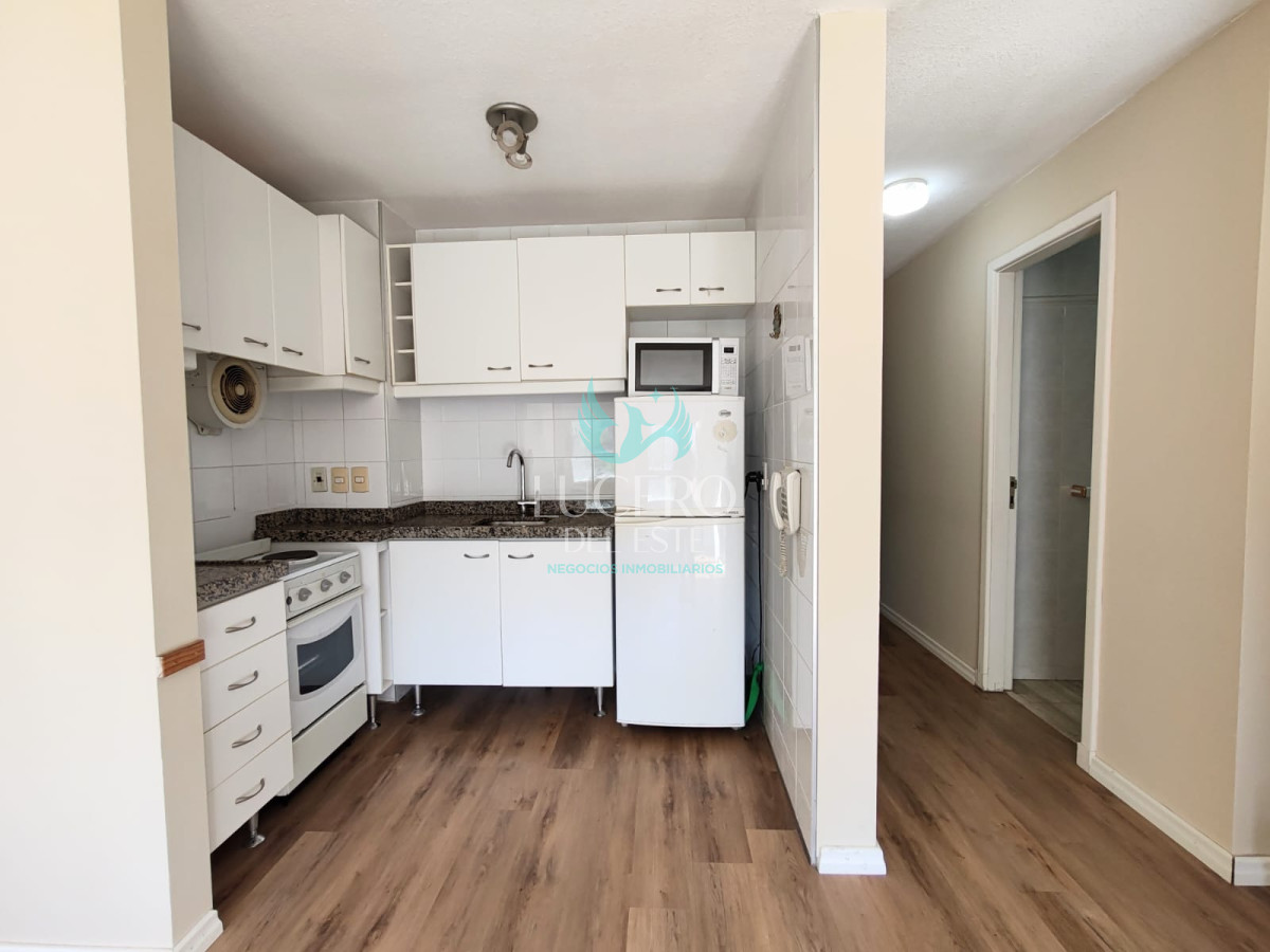 Apartamento ID.1555 - Cómodo apartamento de 1 dormitorio en alquiler invernal