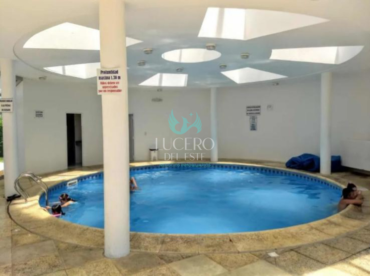 Apartamento ID.1555 - Cómodo apartamento de 1 dormitorio en alquiler invernal