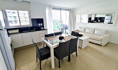 VENTA EN BRAVA PUNTA DEL ESTE APARTAMENTO DE 2 DORMITORIOS