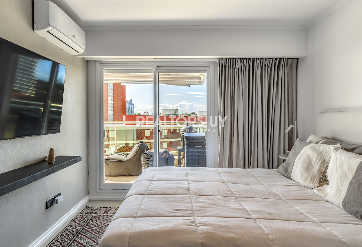 Apartamento ID.510 - En venta apartamento 3 dormitorios con vista al mar